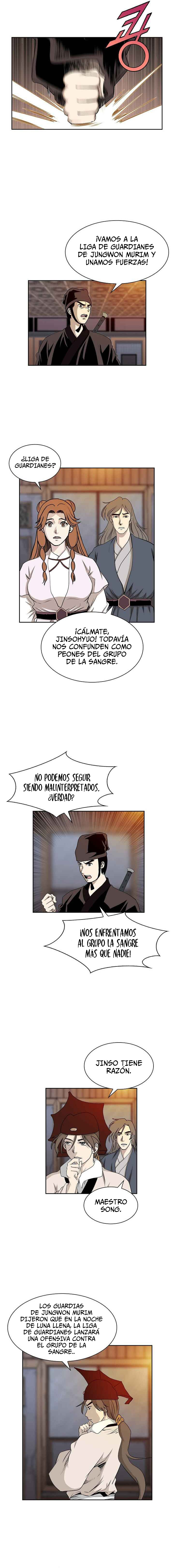 Read Mago en el Murim es Manga Online