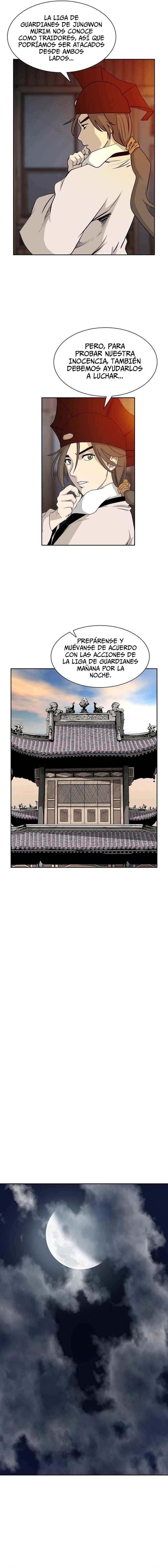 Read Mago en el Murim es Manga Online