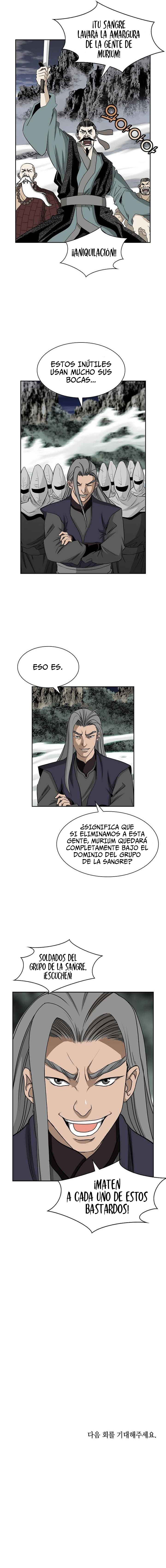 Read Mago en el Murim es Manga Online
