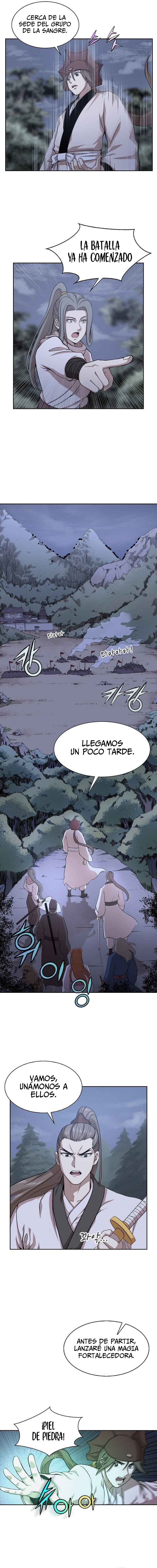 Read Mago en el Murim es Manga Online