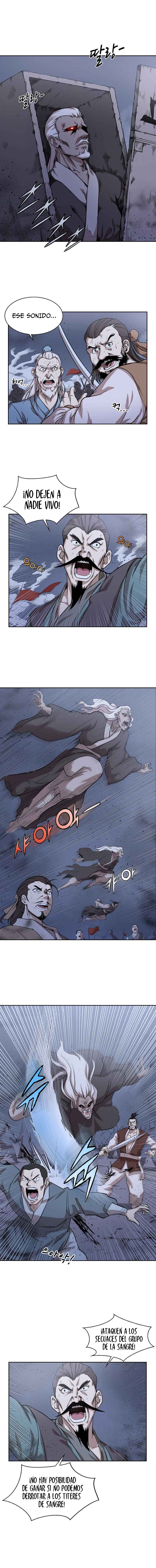 Read Mago en el Murim es Manga Online