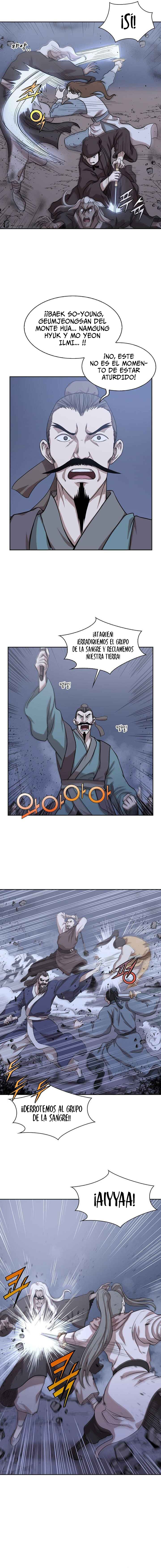 Read Mago en el Murim es Manga Online