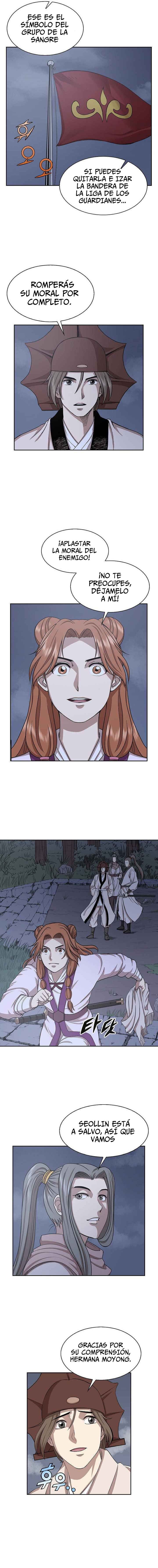 Read Mago en el Murim es Manga Online