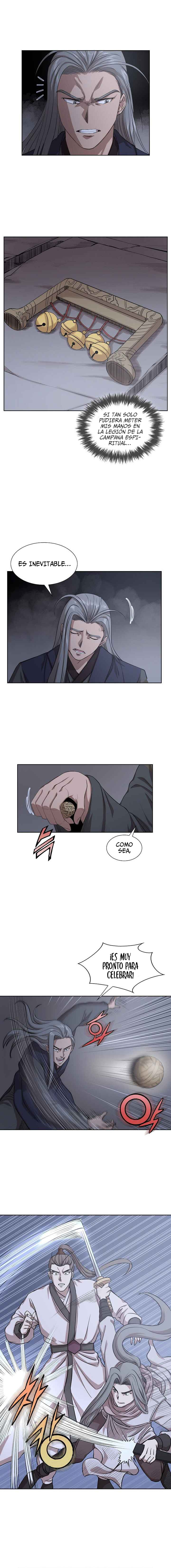 Read Mago en el Murim es Manga Online