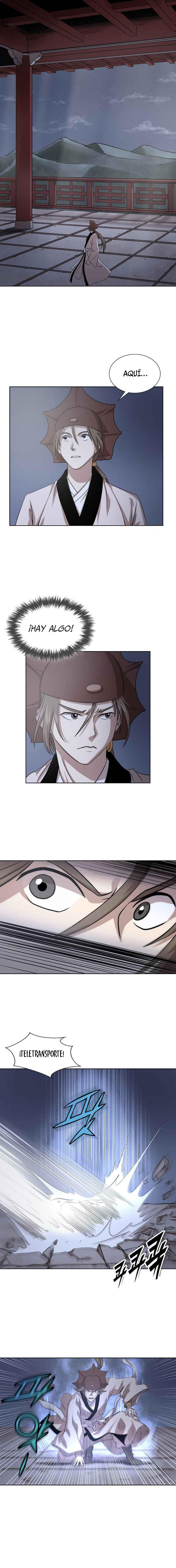 Read Mago en el Murim es Manga Online