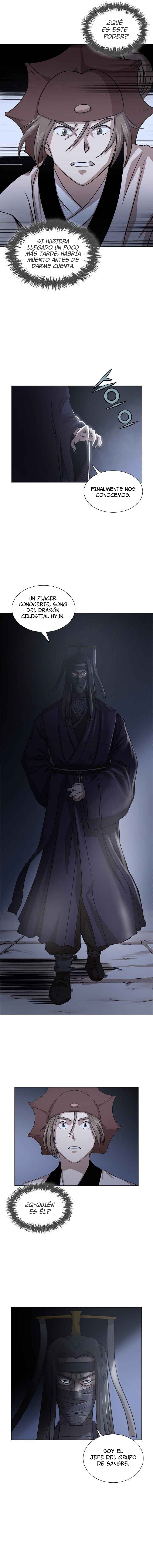 Read Mago en el Murim es Manga Online