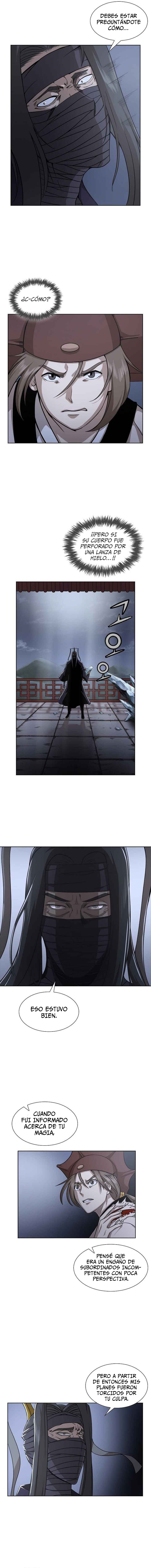 Read Mago en el Murim es Manga Online