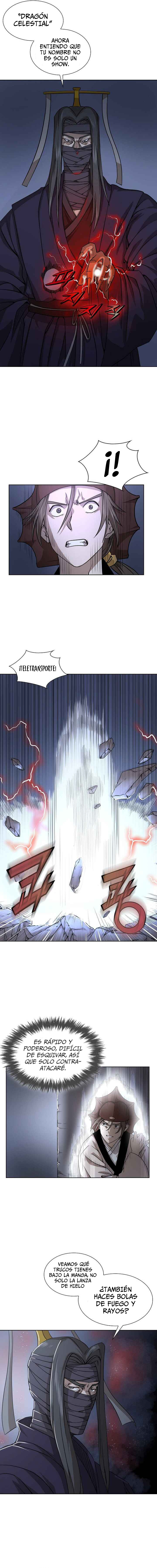 Read Mago en el Murim es Manga Online