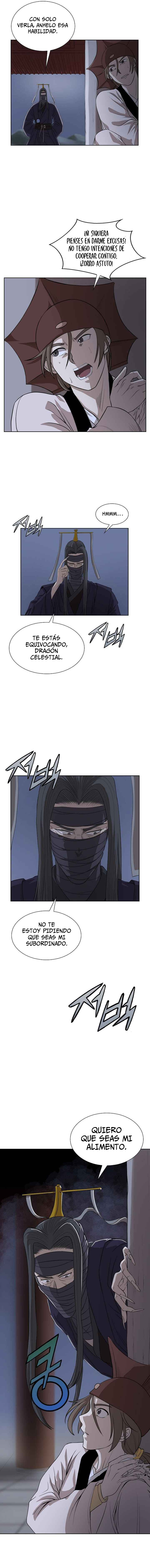 Read Mago en el Murim es Manga Online