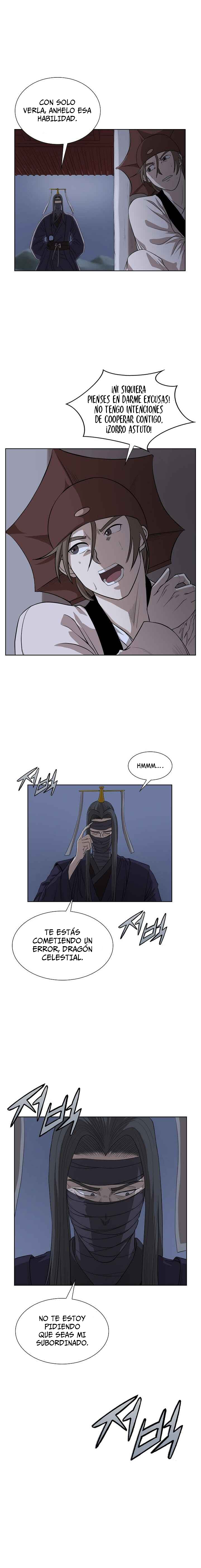 Read Mago en el Murim es Manga Online