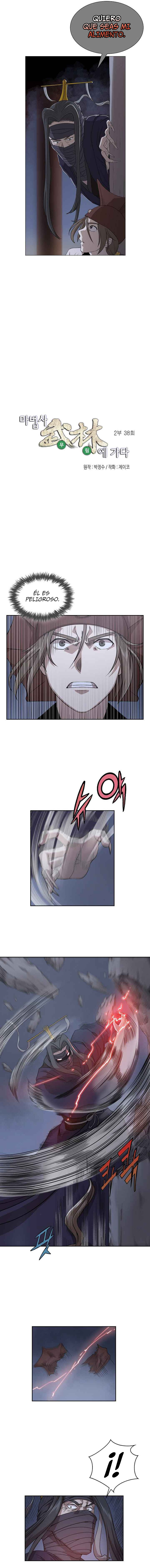 Read Mago en el Murim es Manga Online