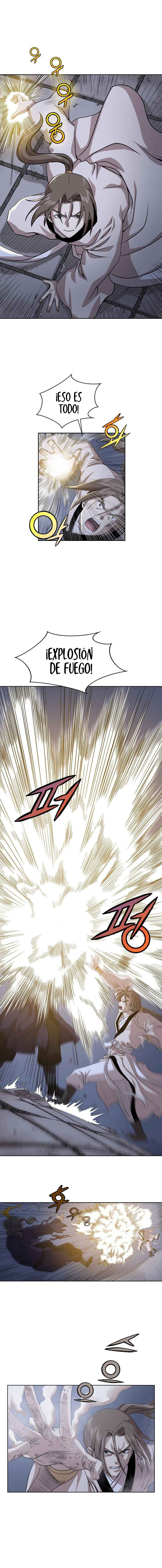 Read Mago en el Murim es Manga Online