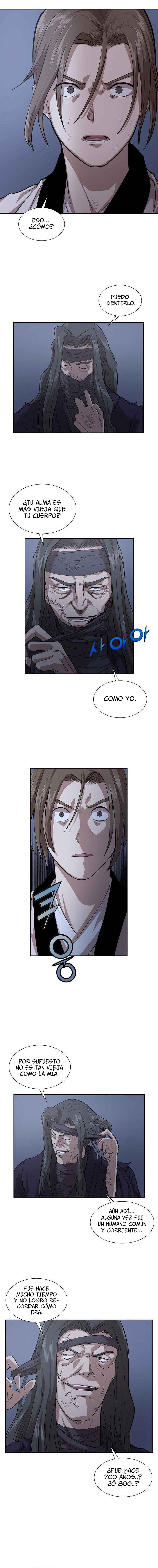 Read Mago en el Murim es Manga Online