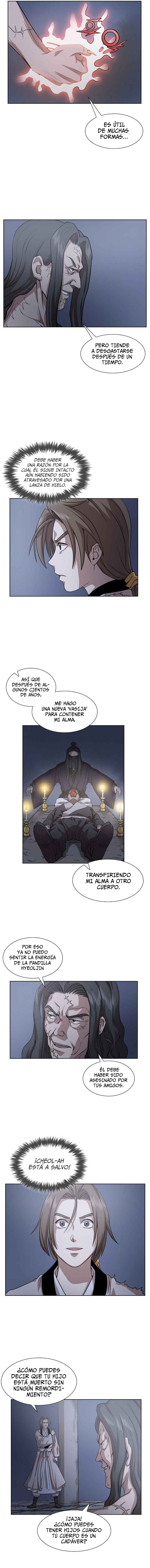 Read Mago en el Murim es Manga Online