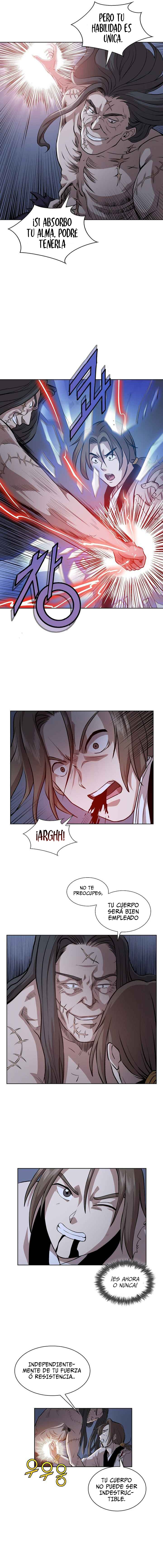 Read Mago en el Murim es Manga Online