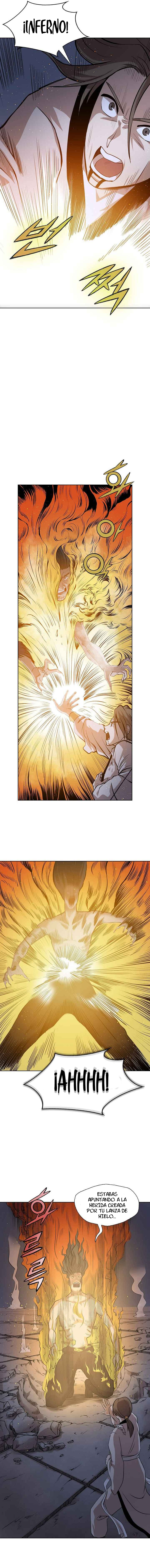 Read Mago en el Murim es Manga Online