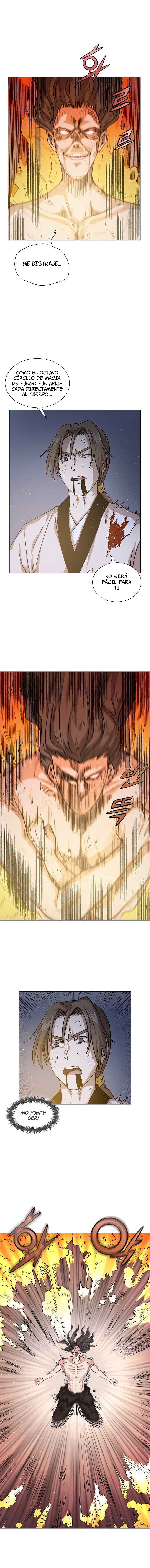 Read Mago en el Murim es Manga Online