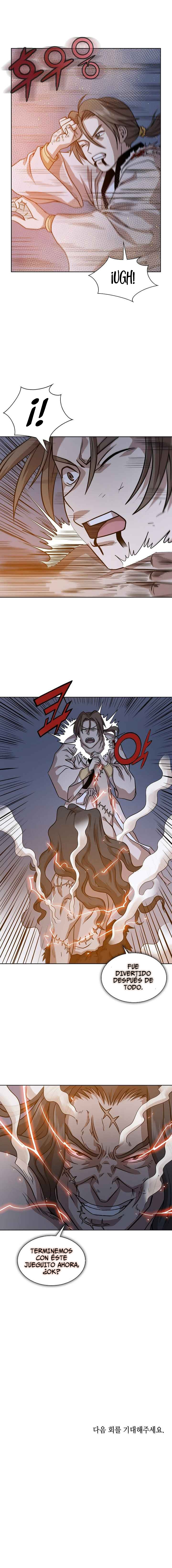 Read Mago en el Murim es Manga Online