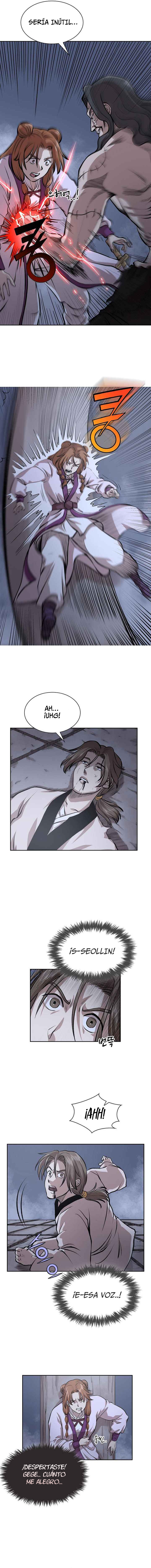 Read Mago en el Murim es Manga Online