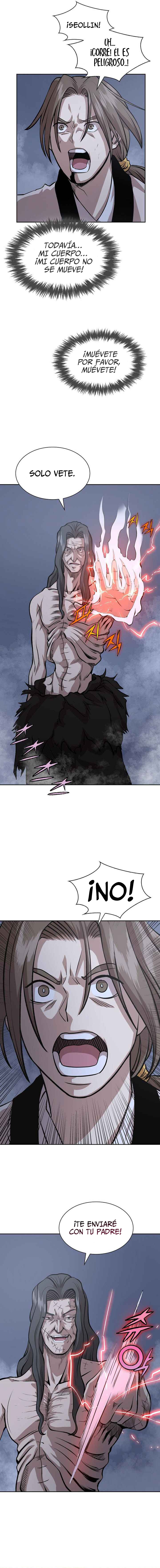 Read Mago en el Murim es Manga Online