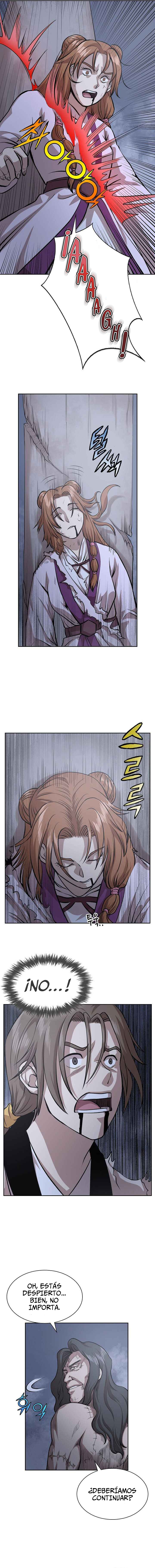 Read Mago en el Murim es Manga Online