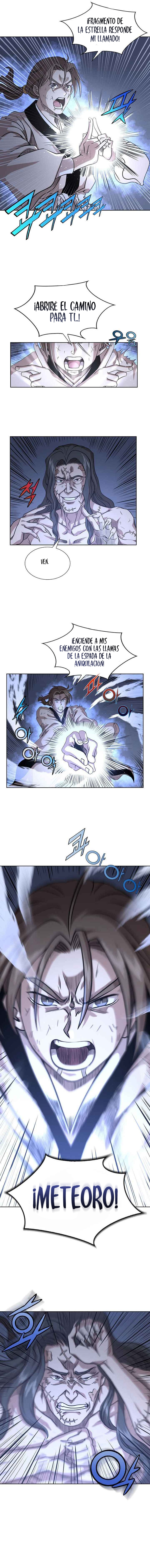 Read Mago en el Murim es Manga Online