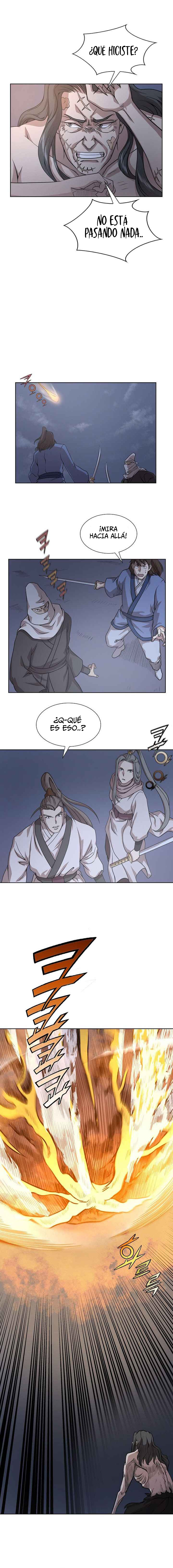 Read Mago en el Murim es Manga Online