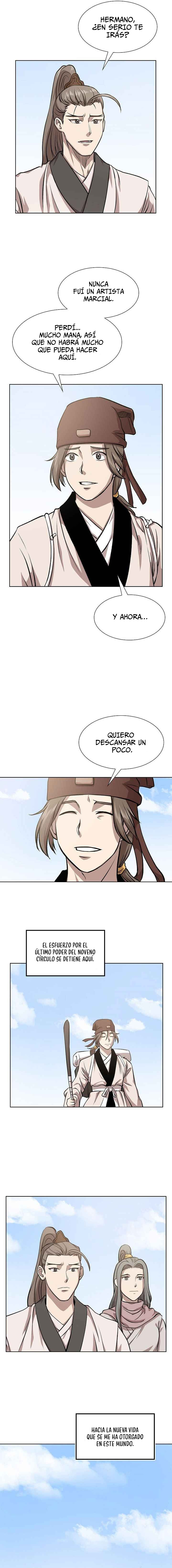 Read Mago en el Murim es Manga Online