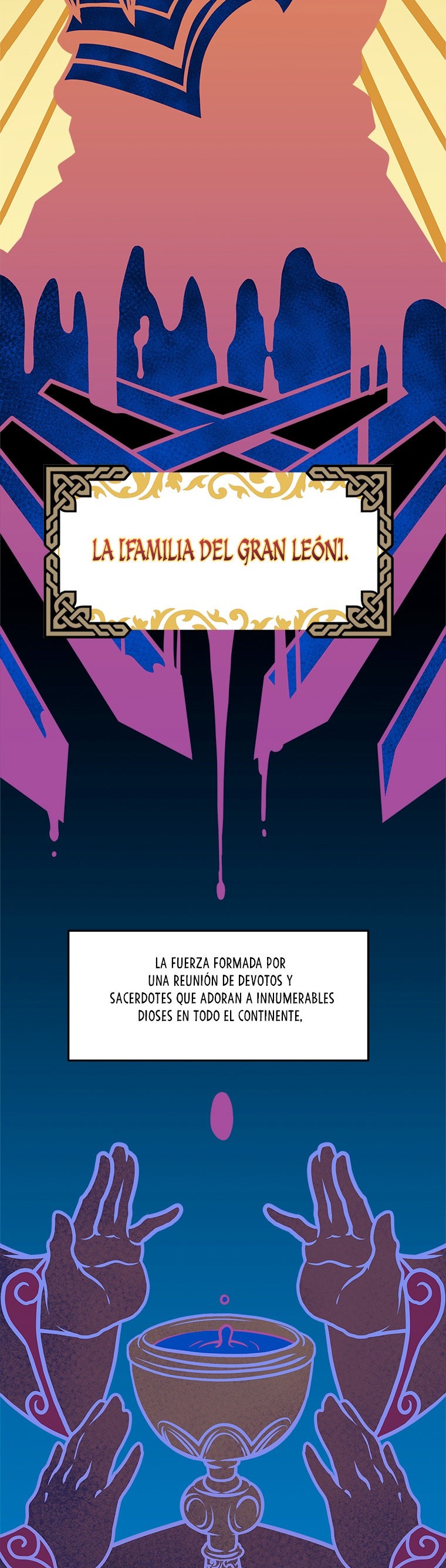 Read Mago traga-talentos es Manga Online