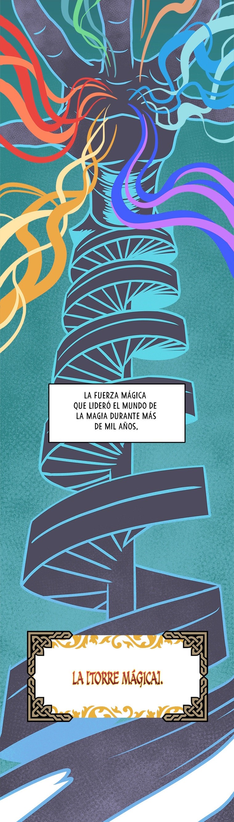 Read Mago traga-talentos es Manga Online