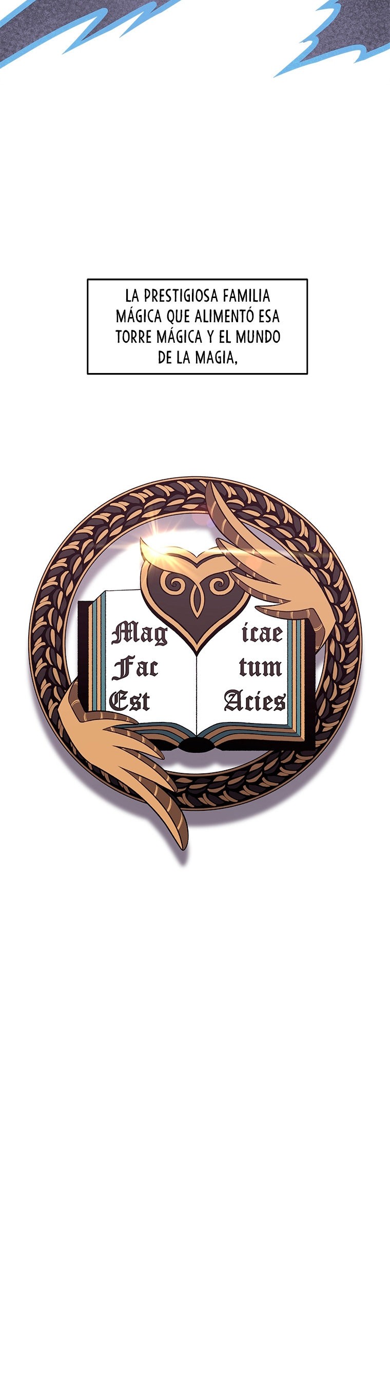 Read Mago traga-talentos es Manga Online