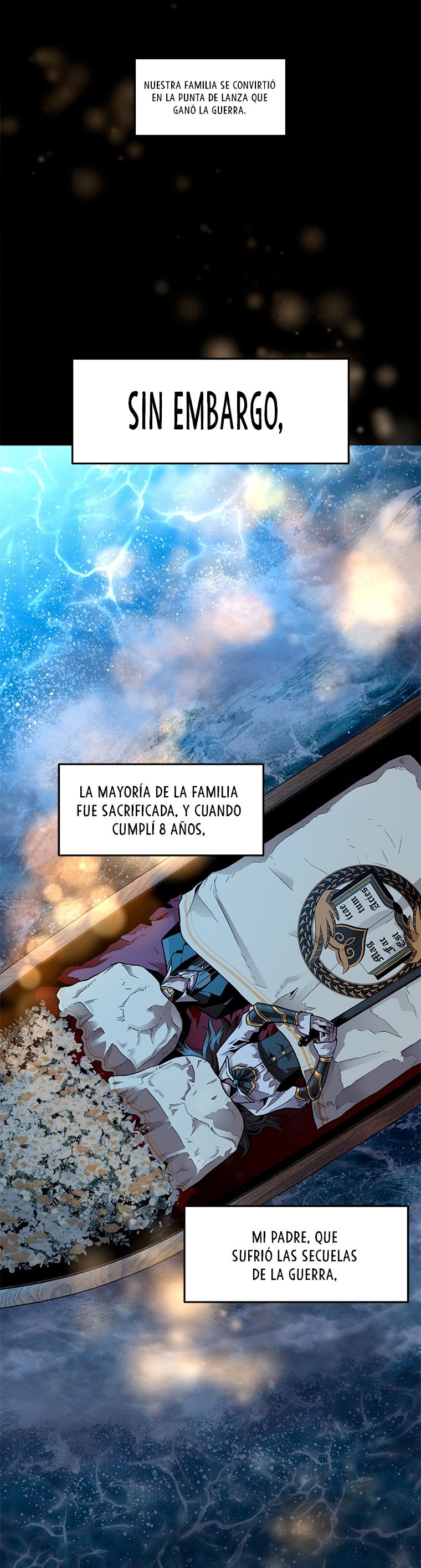 Read Mago traga-talentos es Manga Online