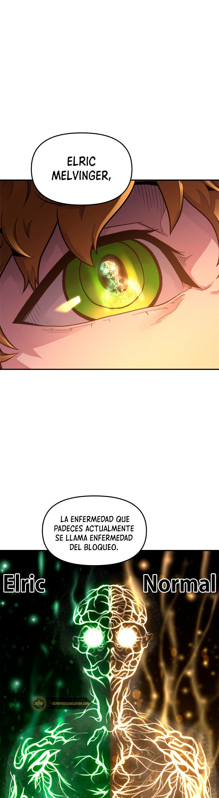 Read Mago traga-talentos es Manga Online