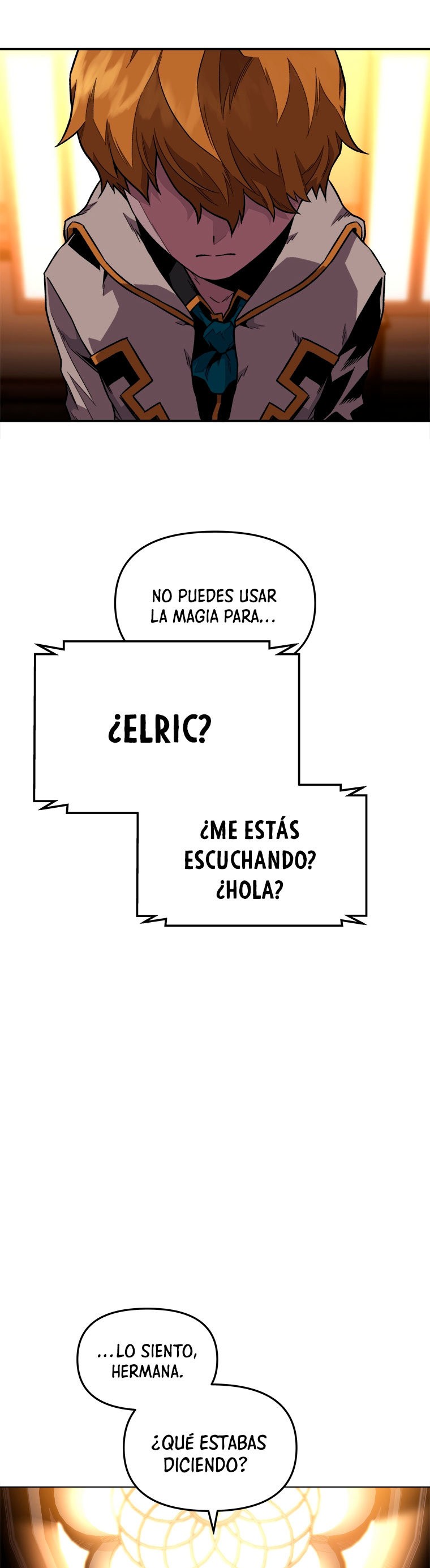 Read Mago traga-talentos es Manga Online