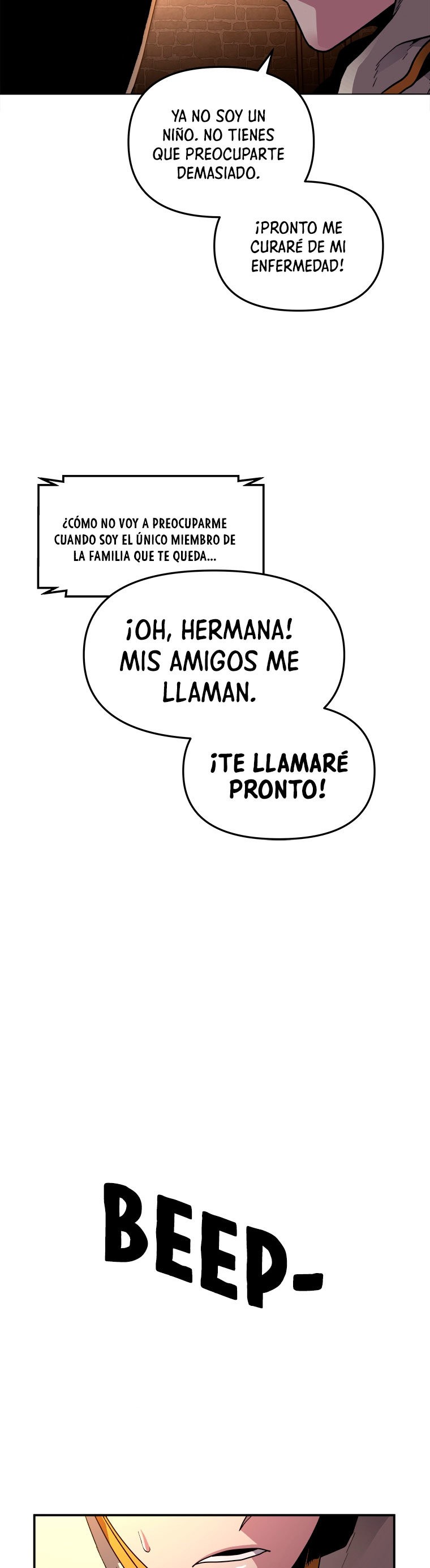 Read Mago traga-talentos es Manga Online