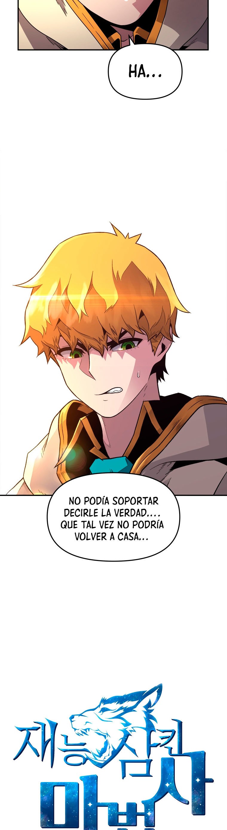 Read Mago traga-talentos es Manga Online