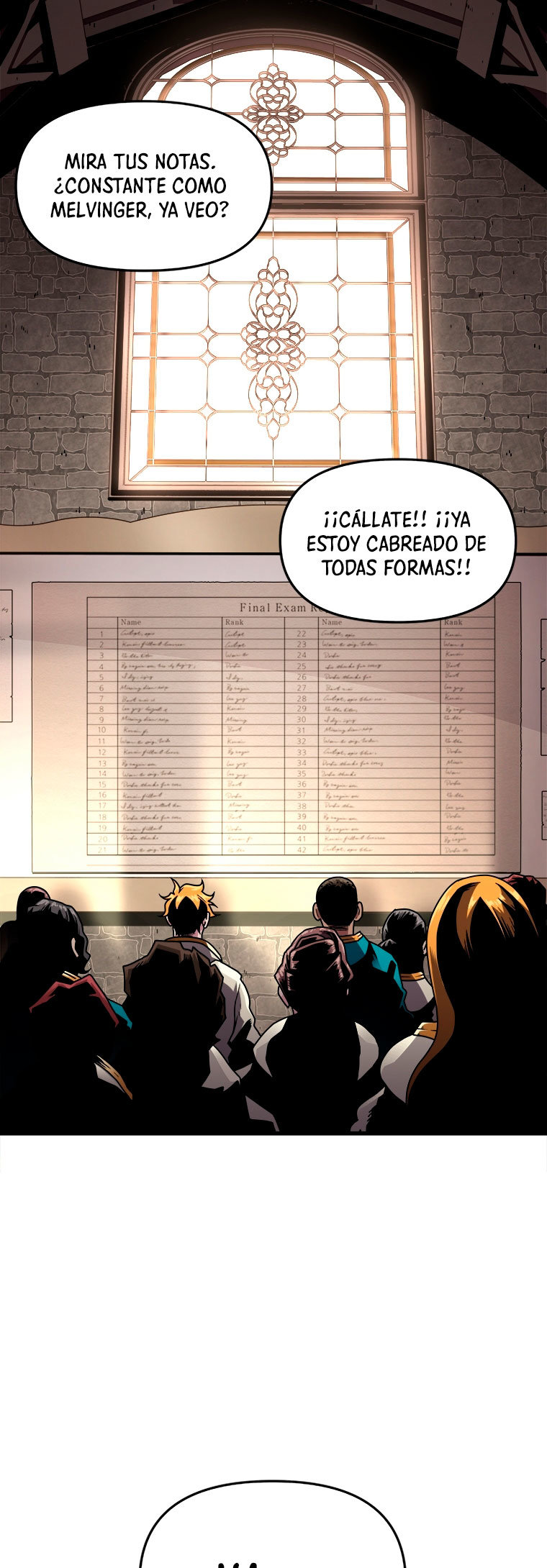 Read Mago traga-talentos es Manga Online