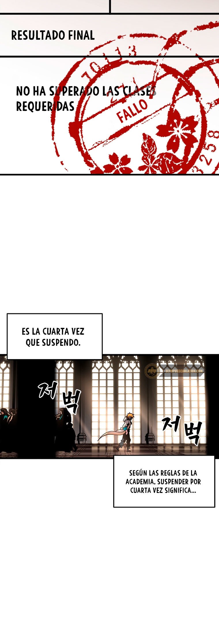 Read Mago traga-talentos es Manga Online