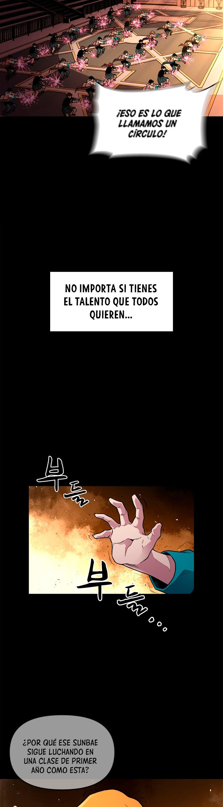 Read Mago traga-talentos es Manga Online