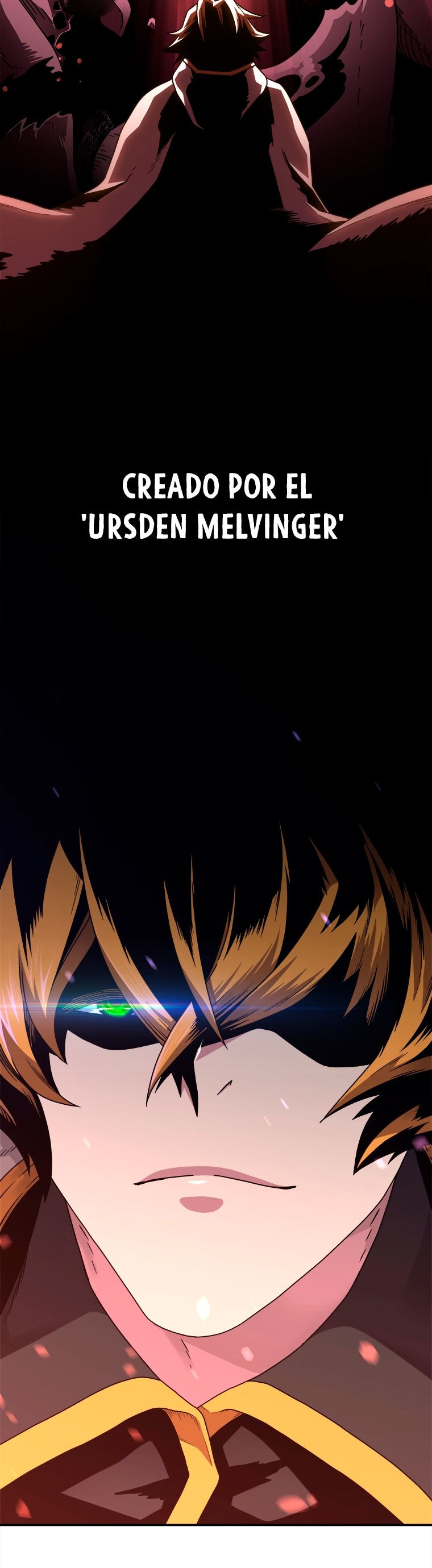 Read Mago traga-talentos es Manga Online