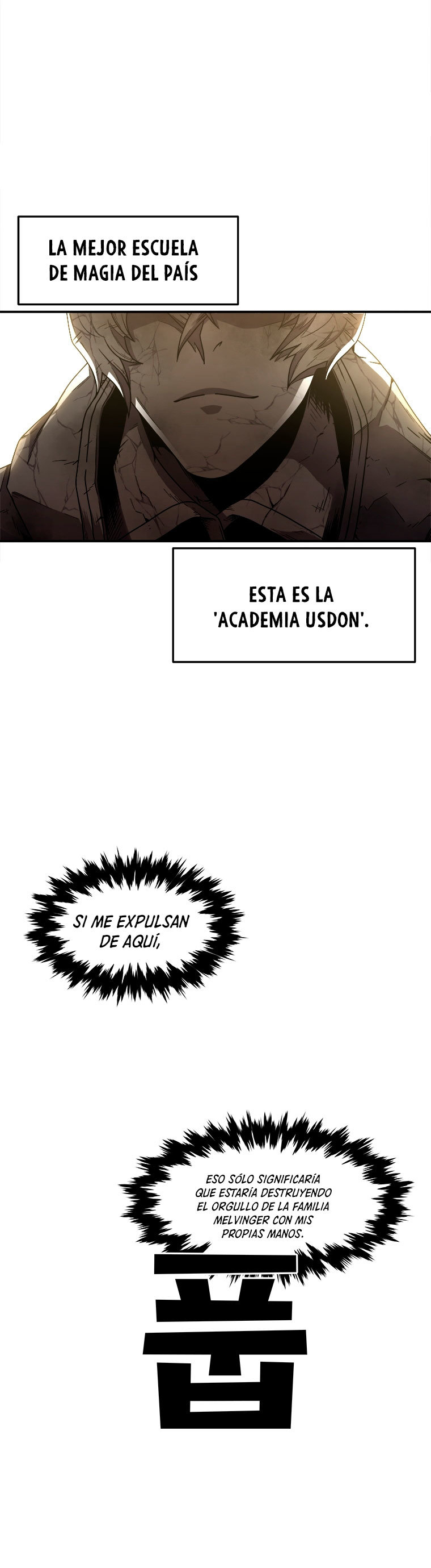 Read Mago traga-talentos es Manga Online