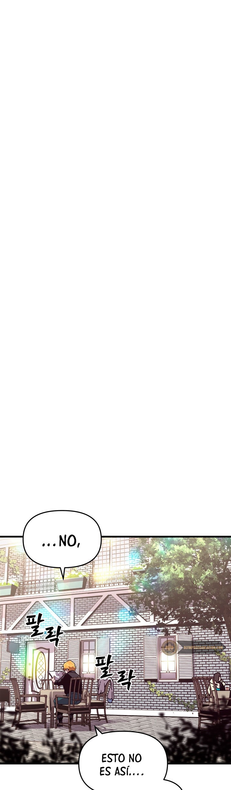 Read Mago traga-talentos es Manga Online