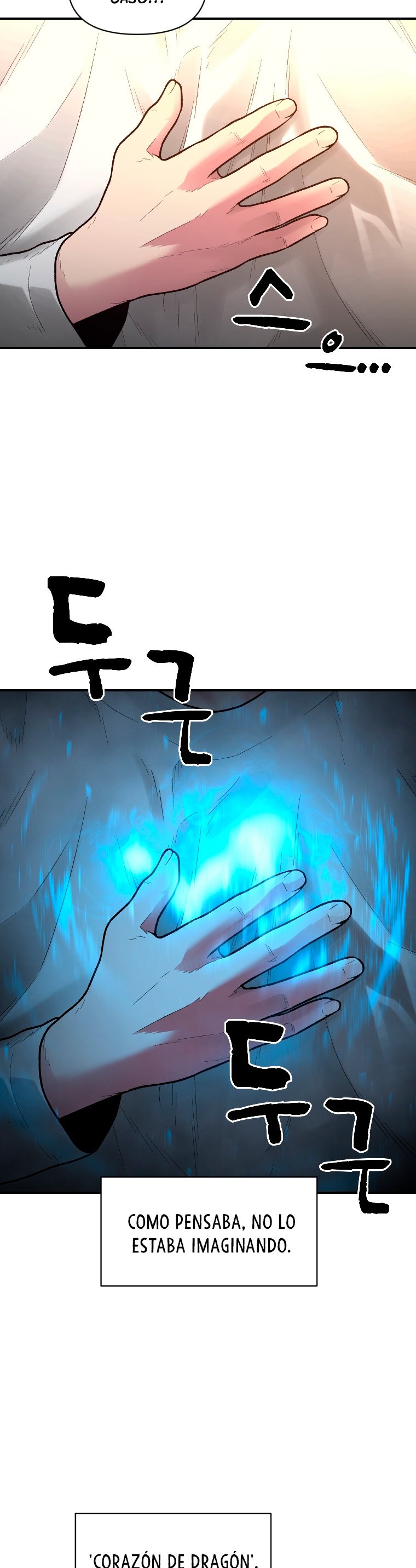 Read Mago traga-talentos es Manga Online