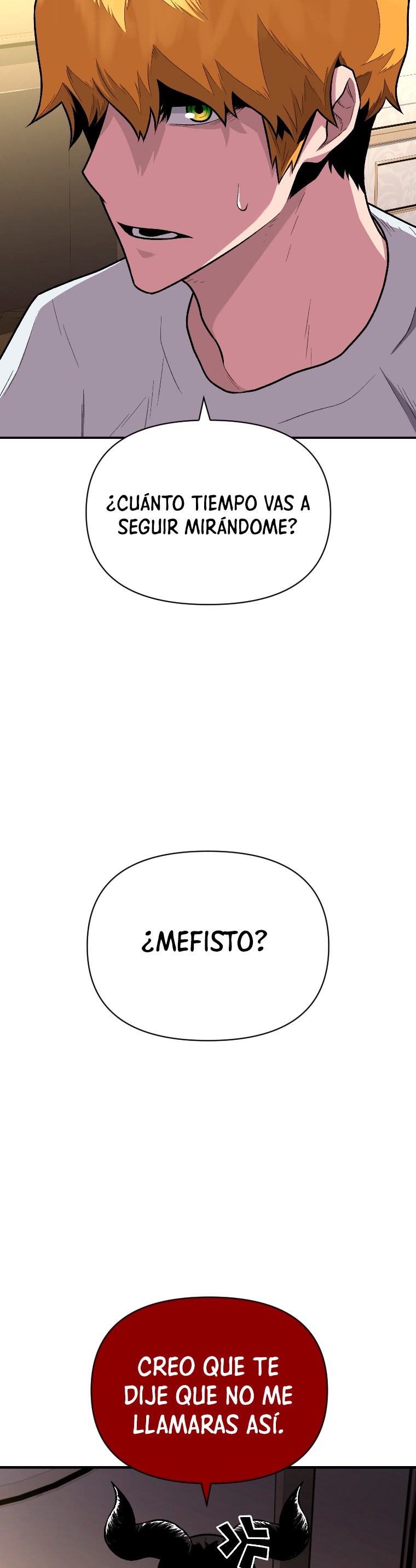 Read Mago traga-talentos es Manga Online