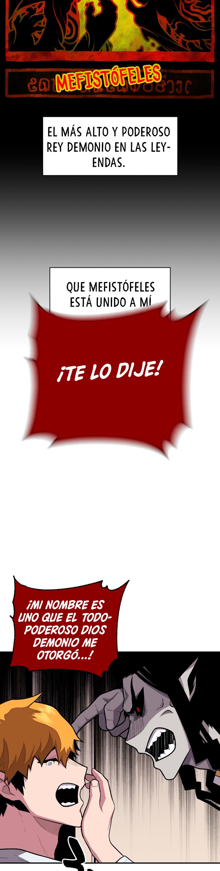 Read Mago traga-talentos es Manga Online