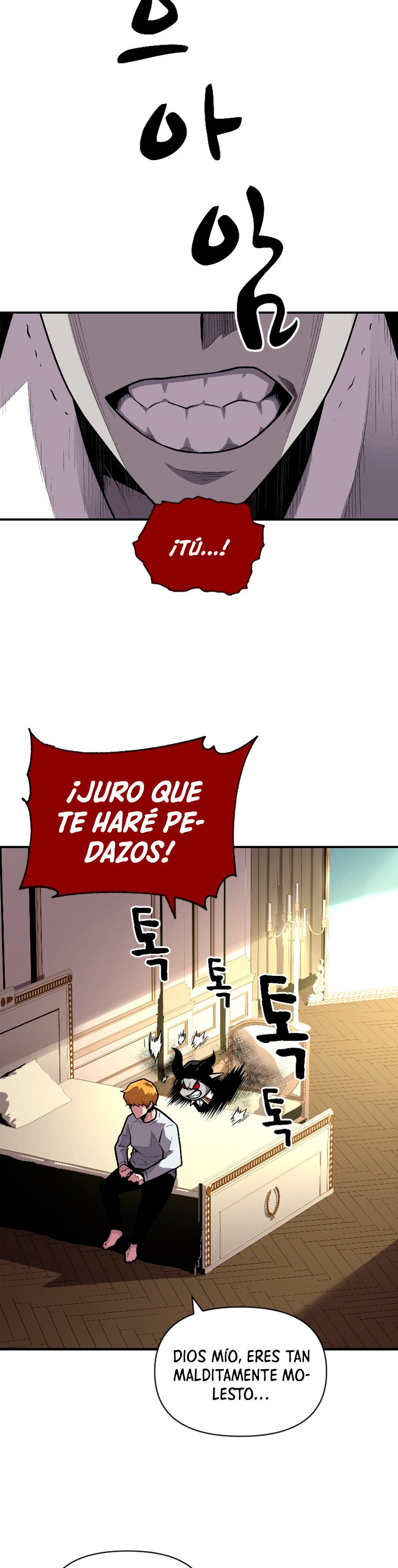 Read Mago traga-talentos es Manga Online