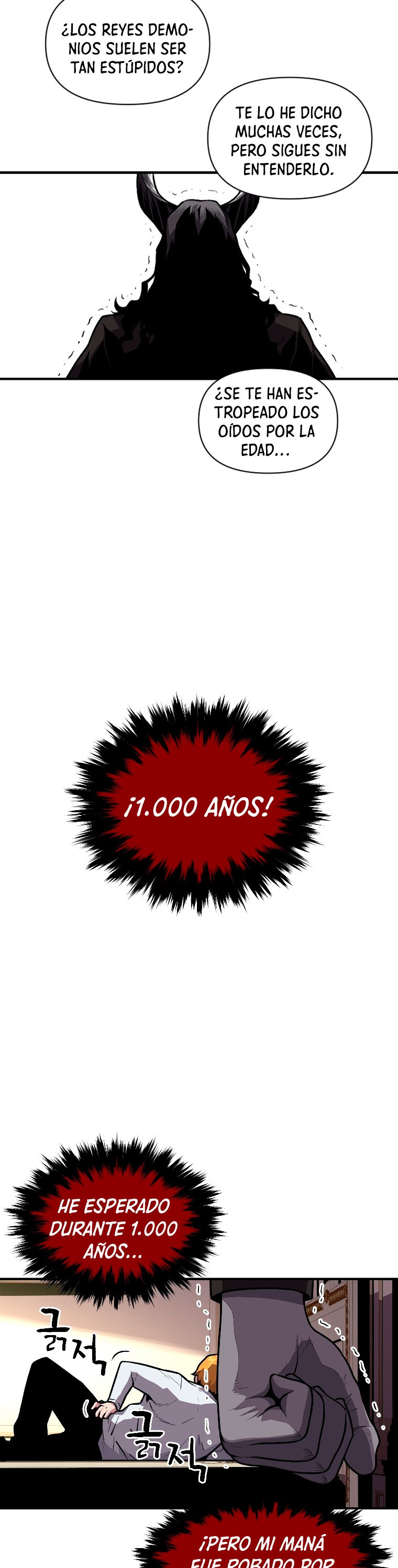 Read Mago traga-talentos es Manga Online