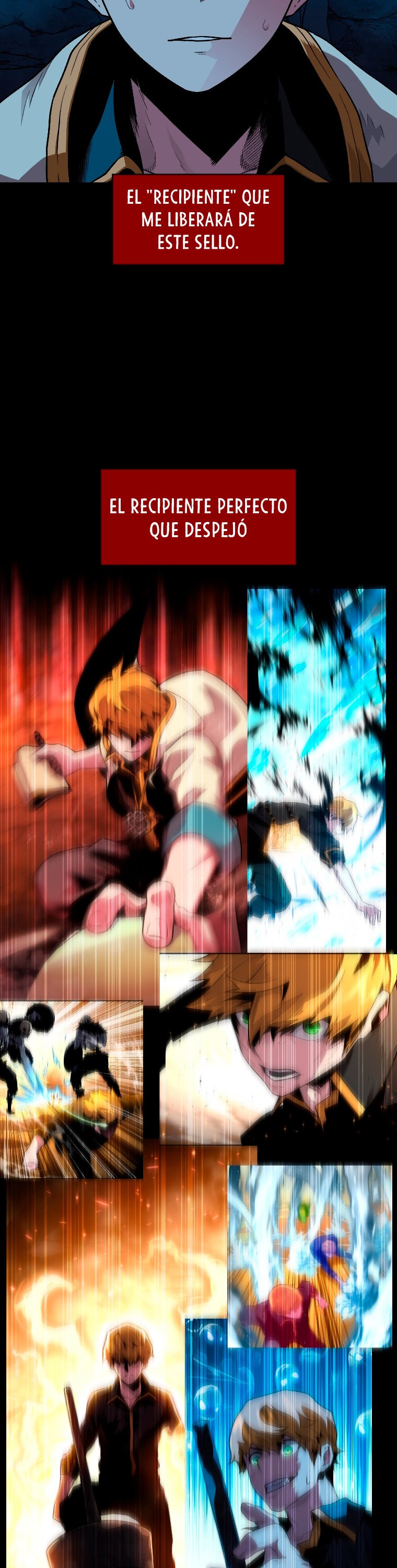 Read Mago traga-talentos es Manga Online