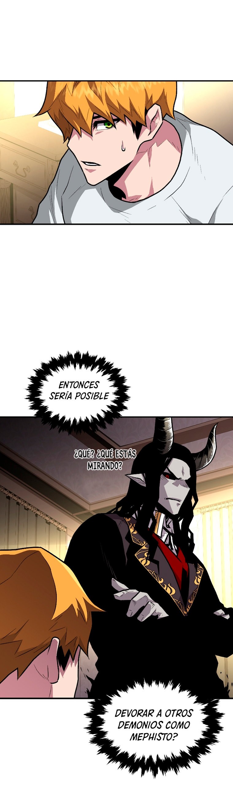 Read Mago traga-talentos es Manga Online