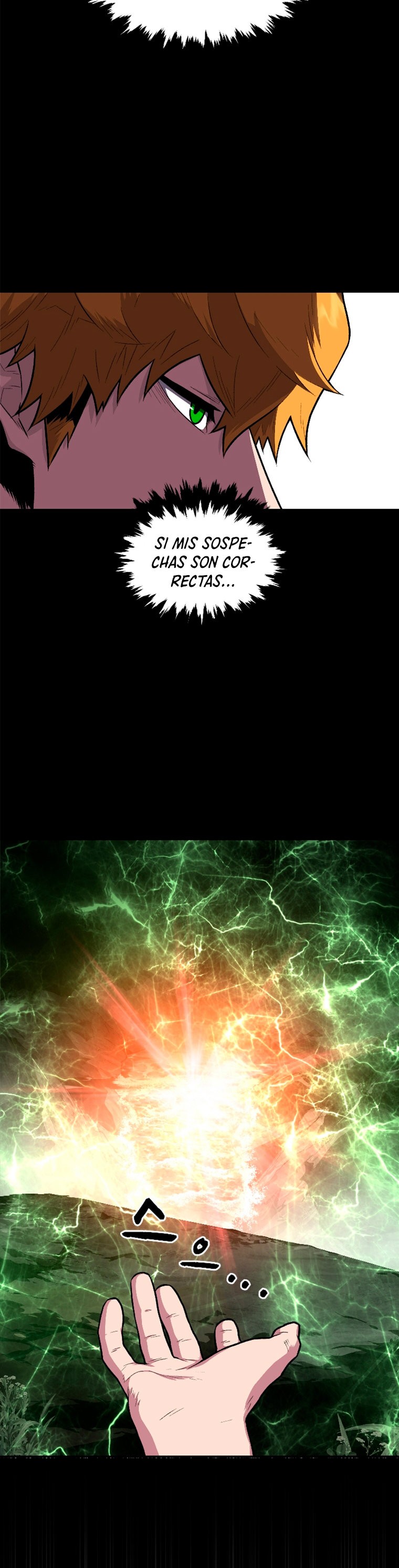 Read Mago traga-talentos es Manga Online